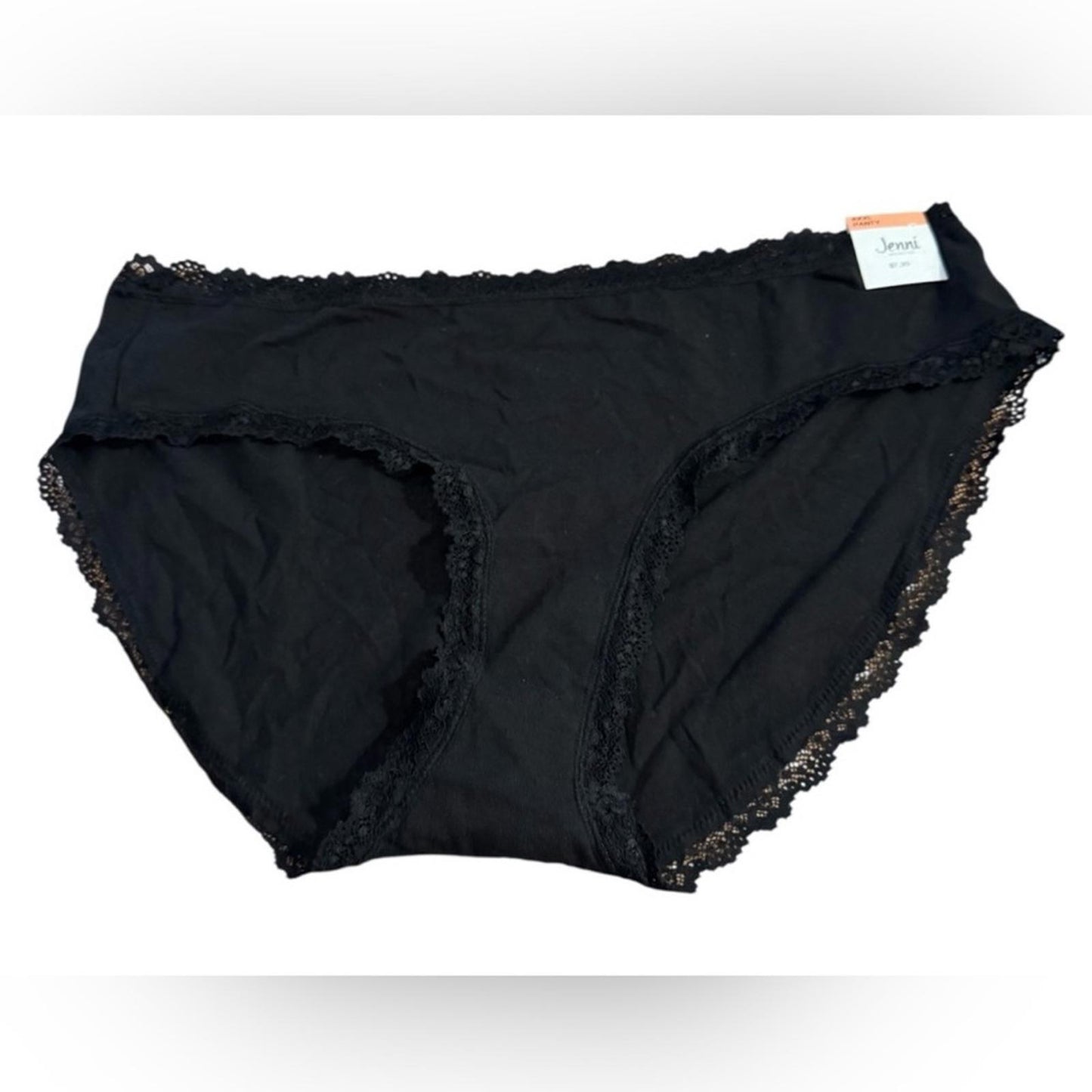 Jenni Women's Lace Trim Panty