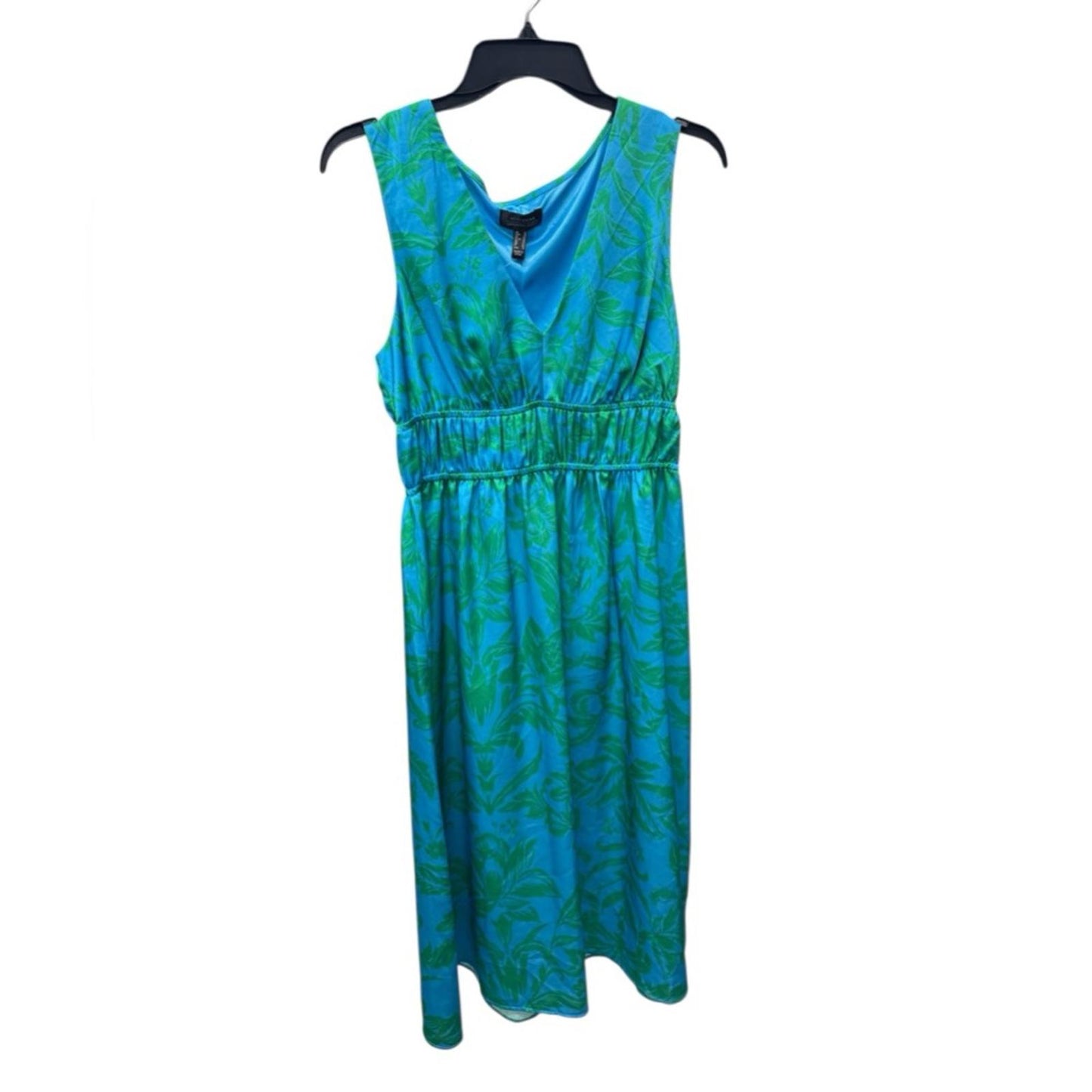 Adrianna Papell Vibrant Blue Mini Dress