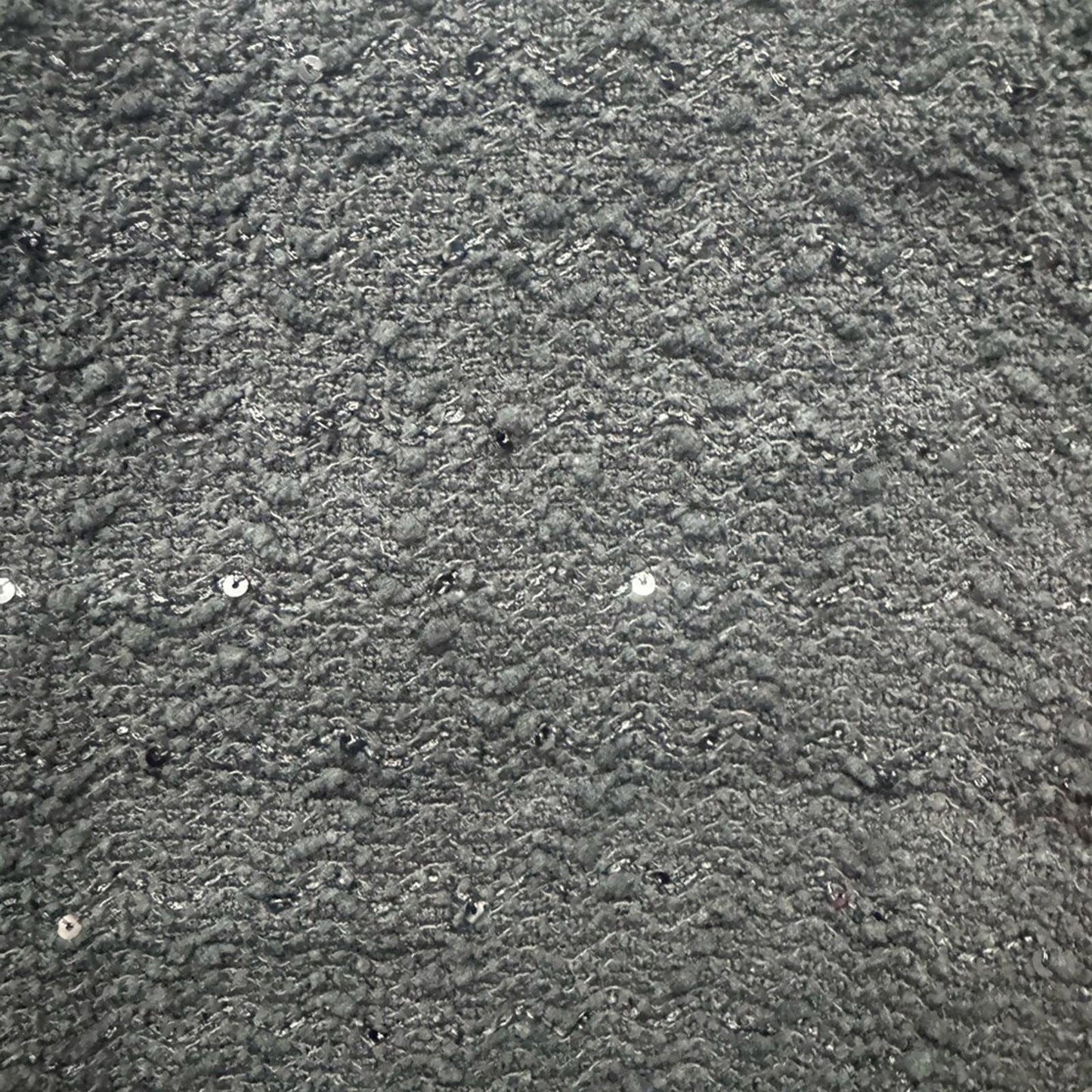 B Darlin Black Sparkle Mini Dress