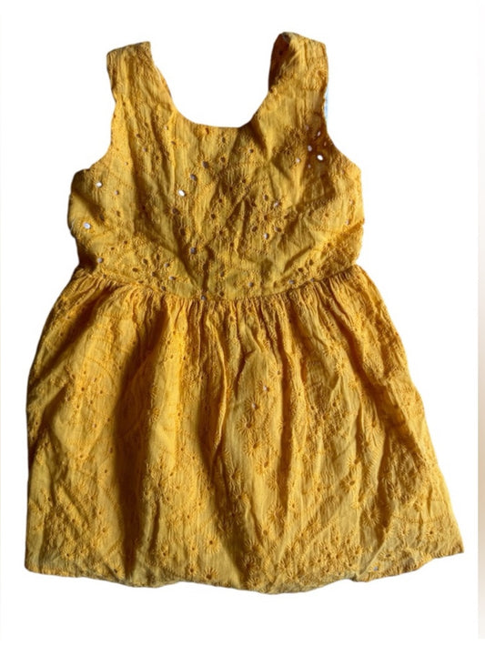 Pat pat toddler girls tank top dress