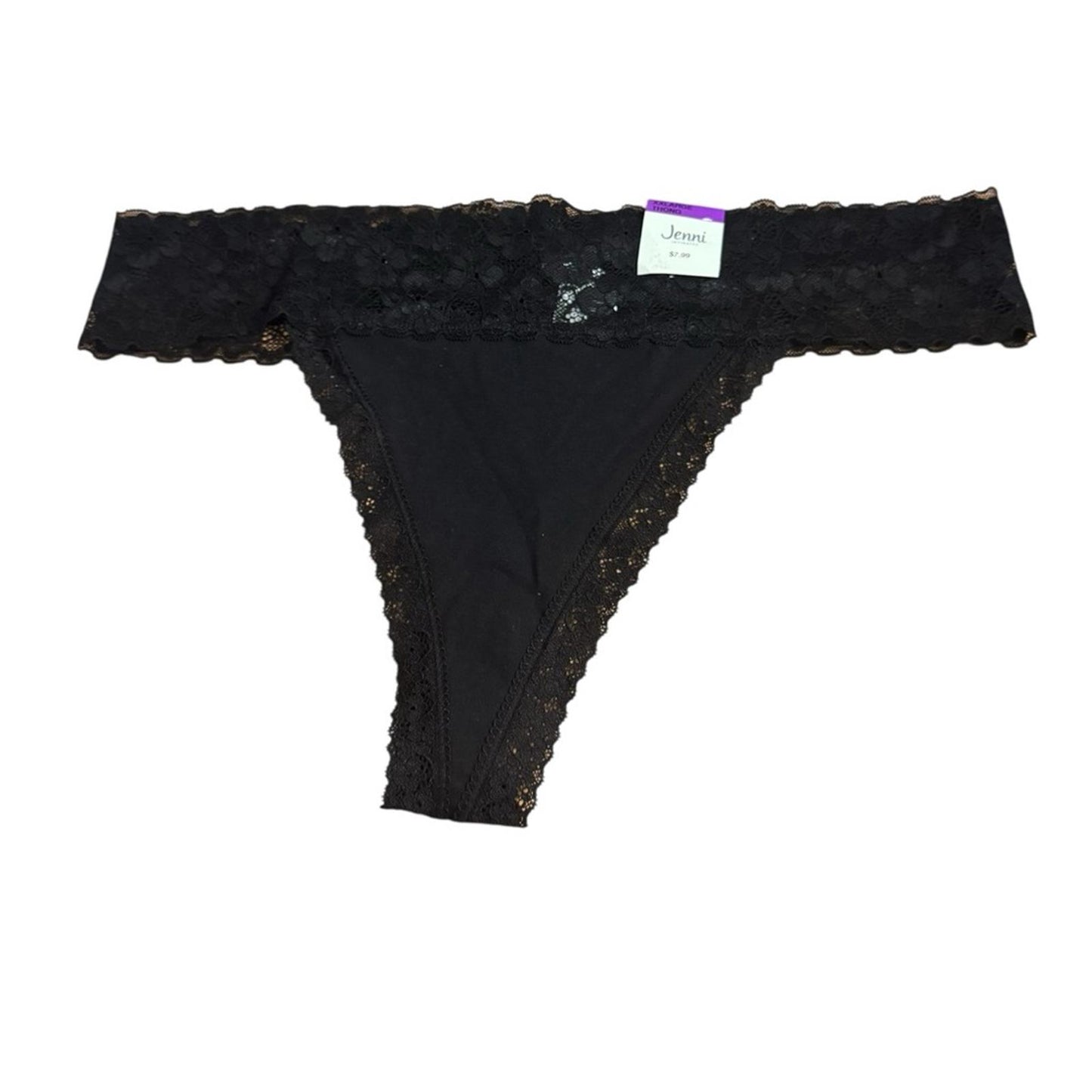 Jenni Core lace Thong Panty