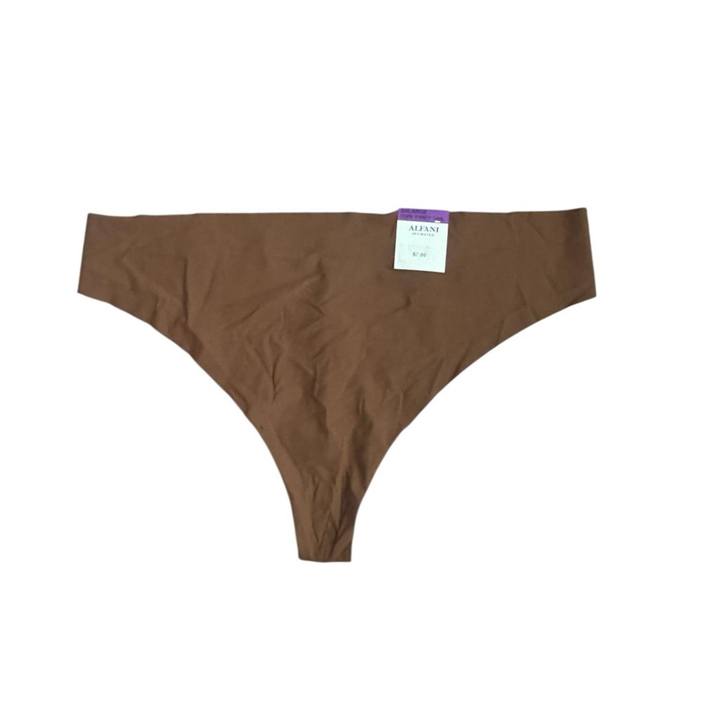 Alfani Seamless Thongs