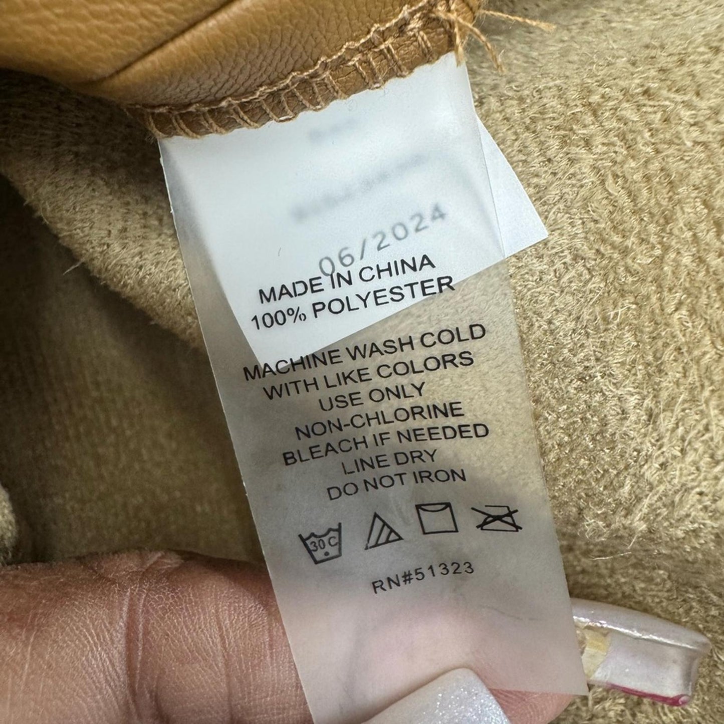 Vince Camuto Elegant Tan Skirt