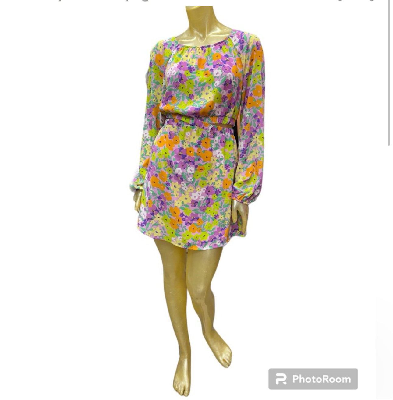 Sanctuary Colorful Dress