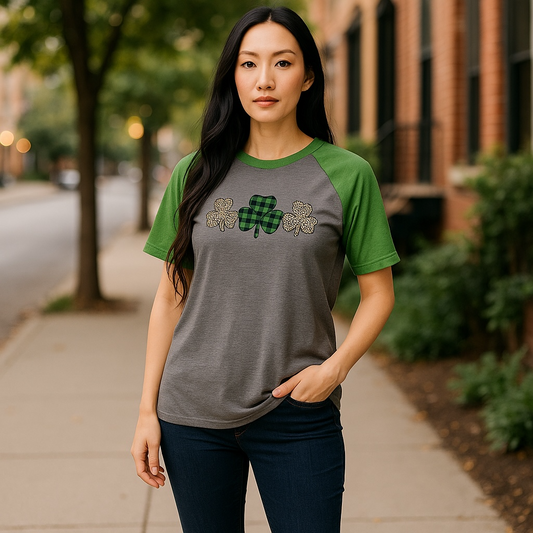 Shamrock Shirt Tee shirt