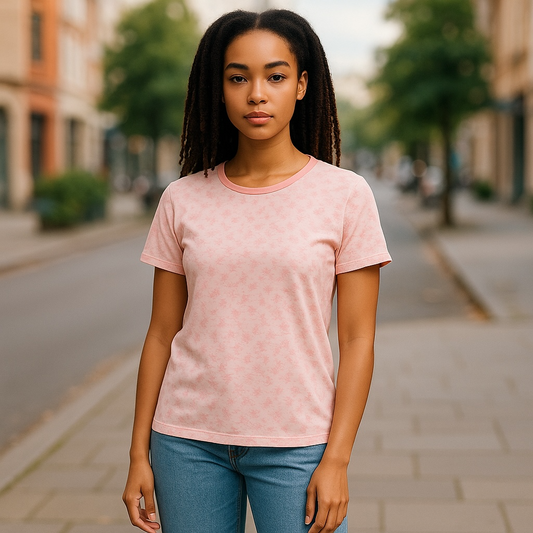 Charter Club women’s PJ top