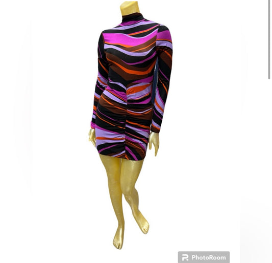 Sanctuary Colorfull Dress