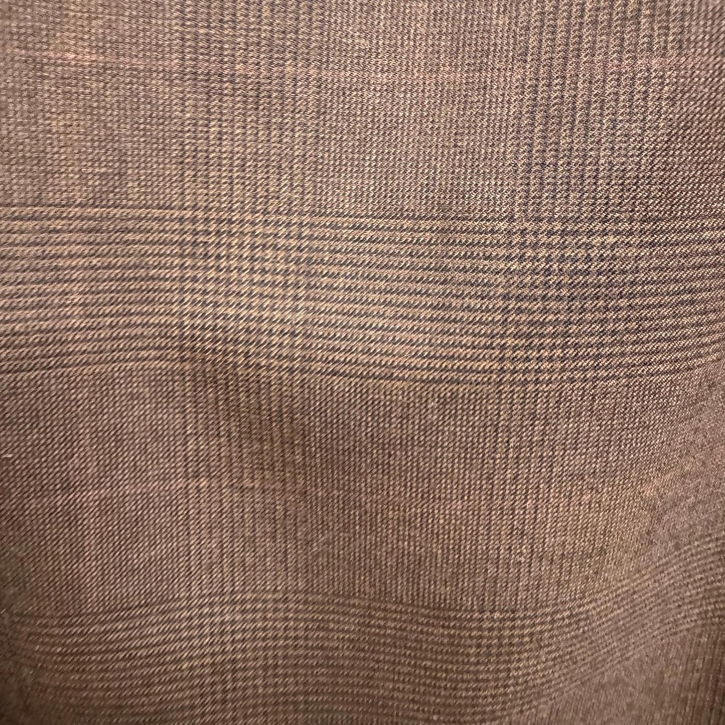 Lauren Ralph Lauren Brown Mini Skirt
