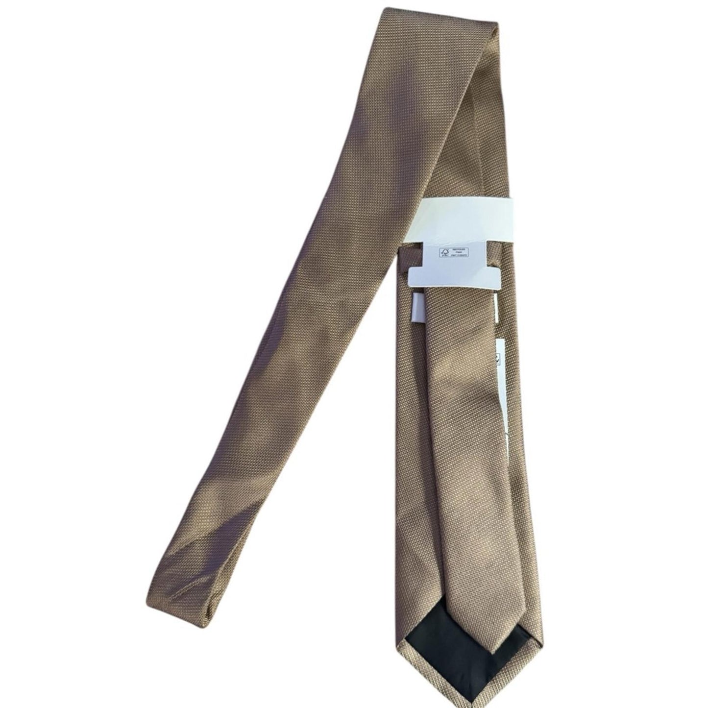Calvin Klein Brown Tie