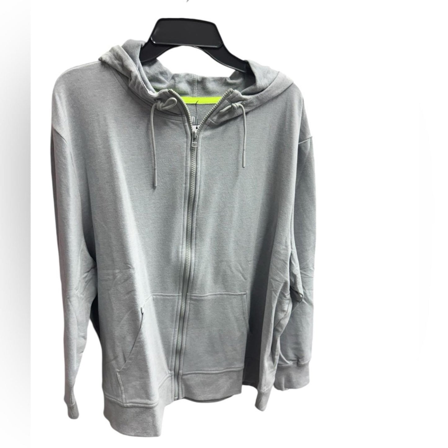 Ideology Light Gray Women's Hoodie