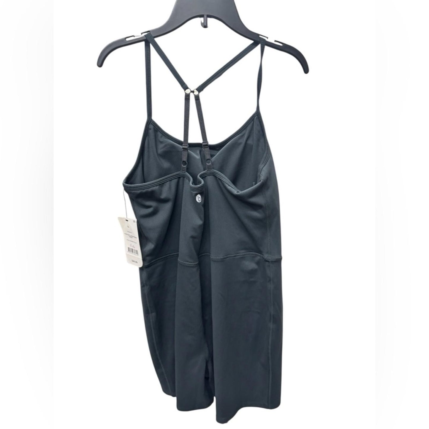 Cotton On Dark Gray Shapewear Romper
