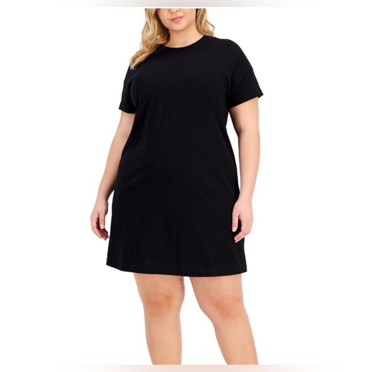 Ideology Black Casual Dress