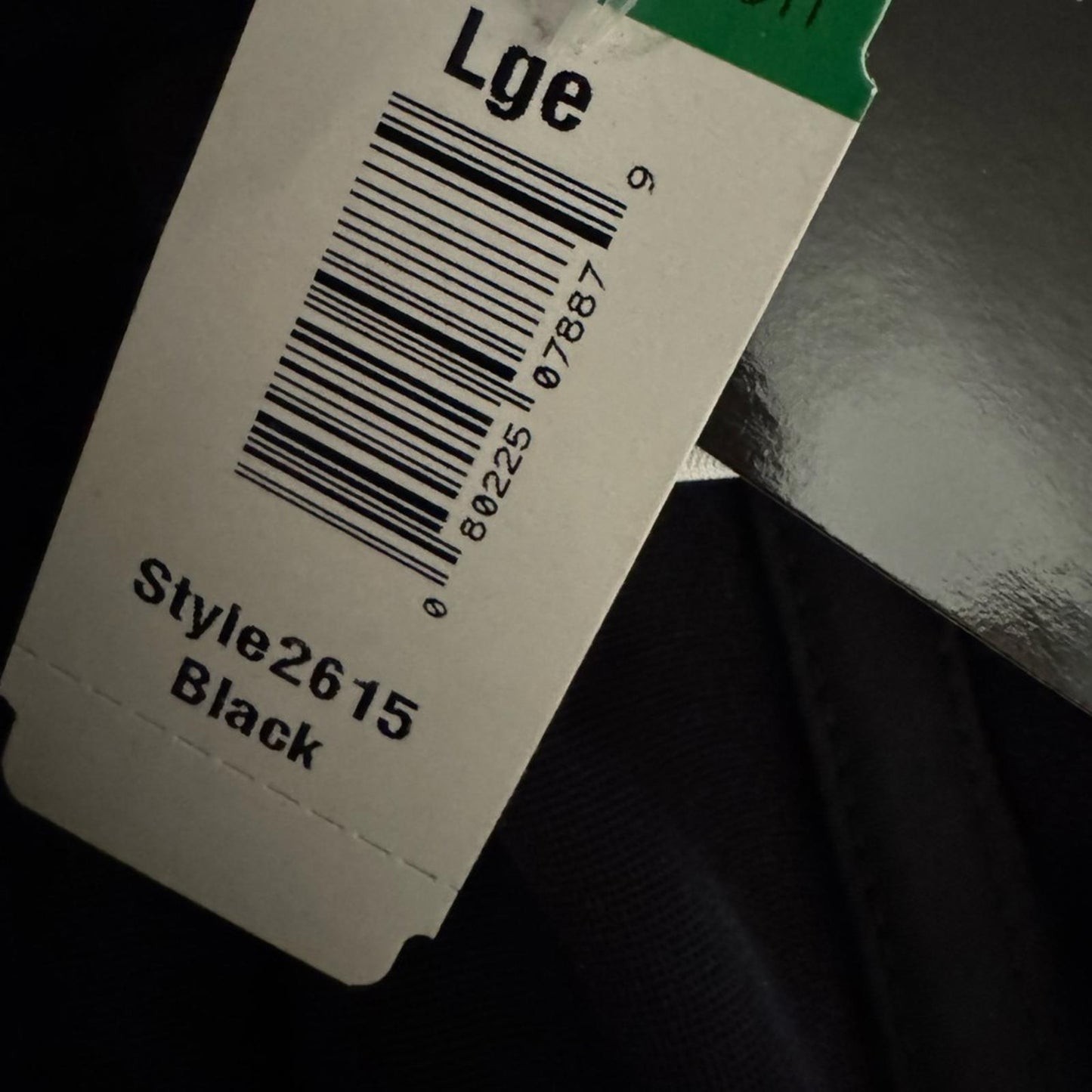 Miracle suit Extra Firm Control Black Waist Cincher