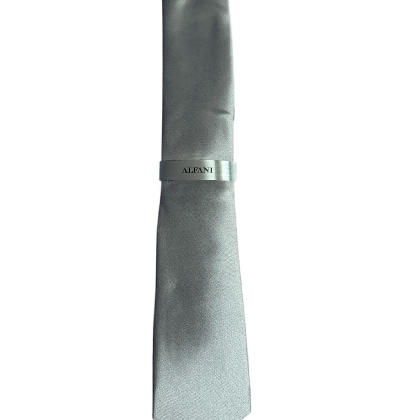 Alfani Gray Men's Tie