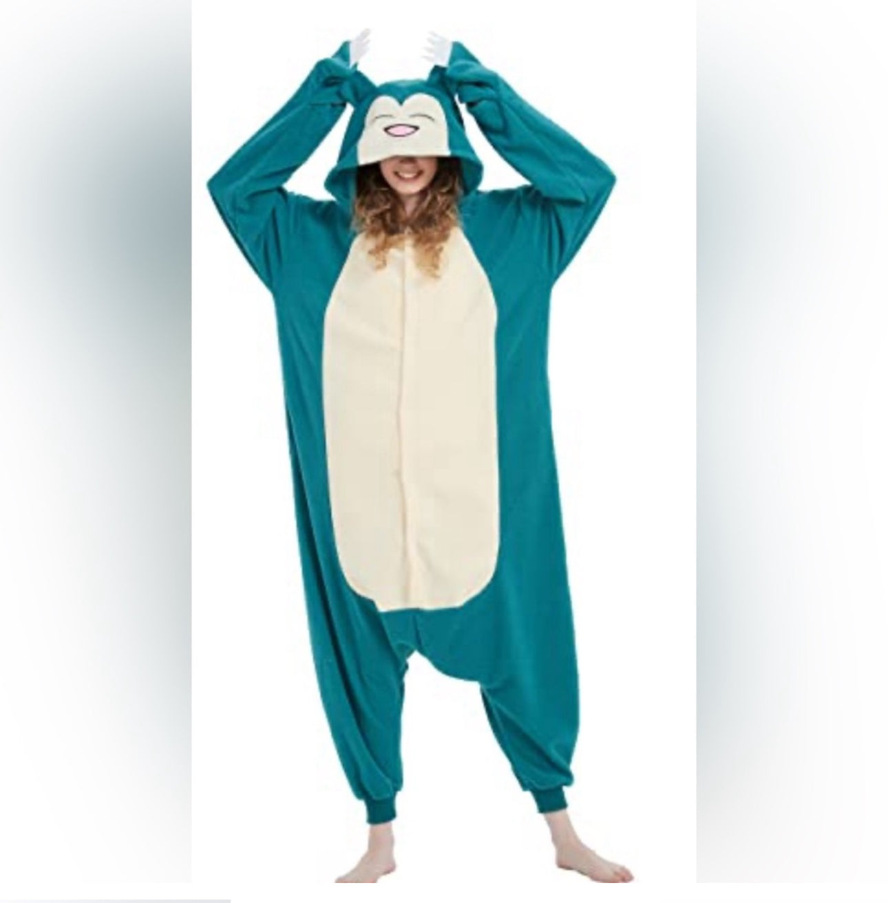 Unisex Onesie Halloween Costume