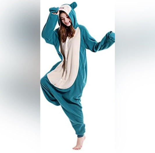 Unisex Onesie Halloween Costume