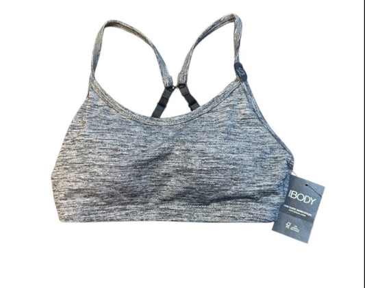 Cotton on body Women's Gray Sports Bra