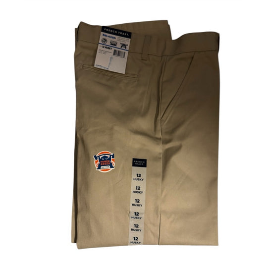 French toast Boy’s relax husky Pants