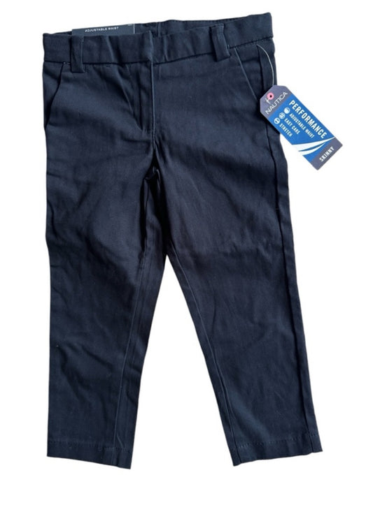 Nautica girls school uniform pant