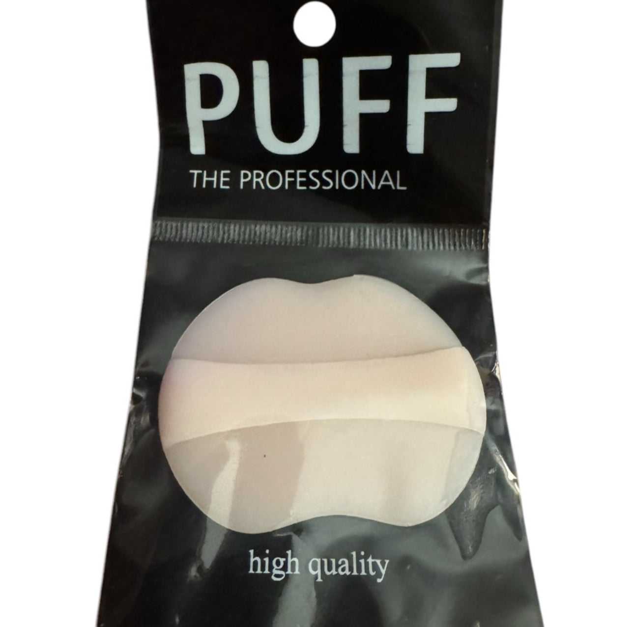 PUFF The Professional Makeup Latex Sponge