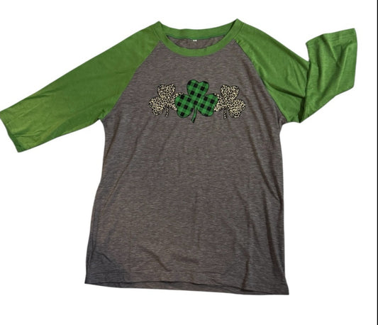 Shamrock Shirt Tee shirt