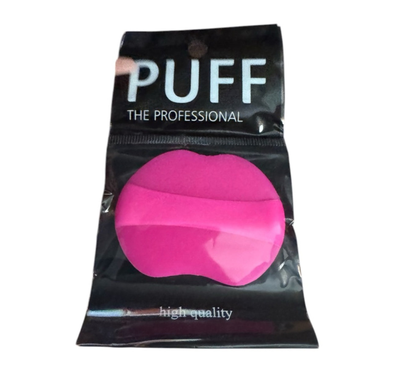PUFF The Professional Makeup Latex Sponge