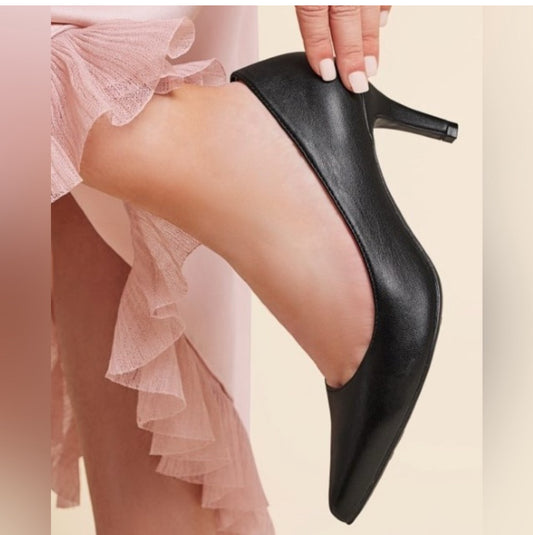 Life Stride - Sevyn Pump Classic Black small Heels