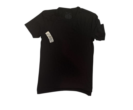 Hanes Classic Black T-Shirt