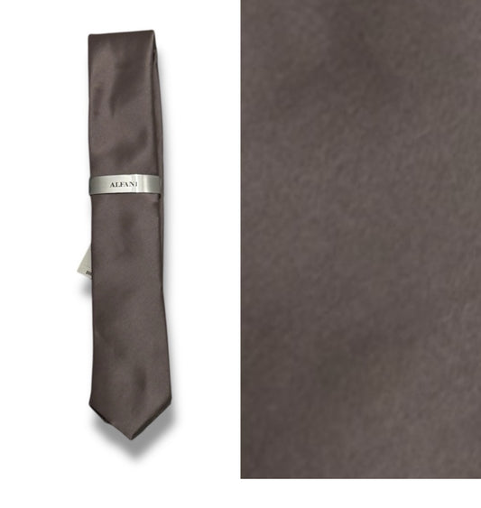 Alfani Men's lavender Tie