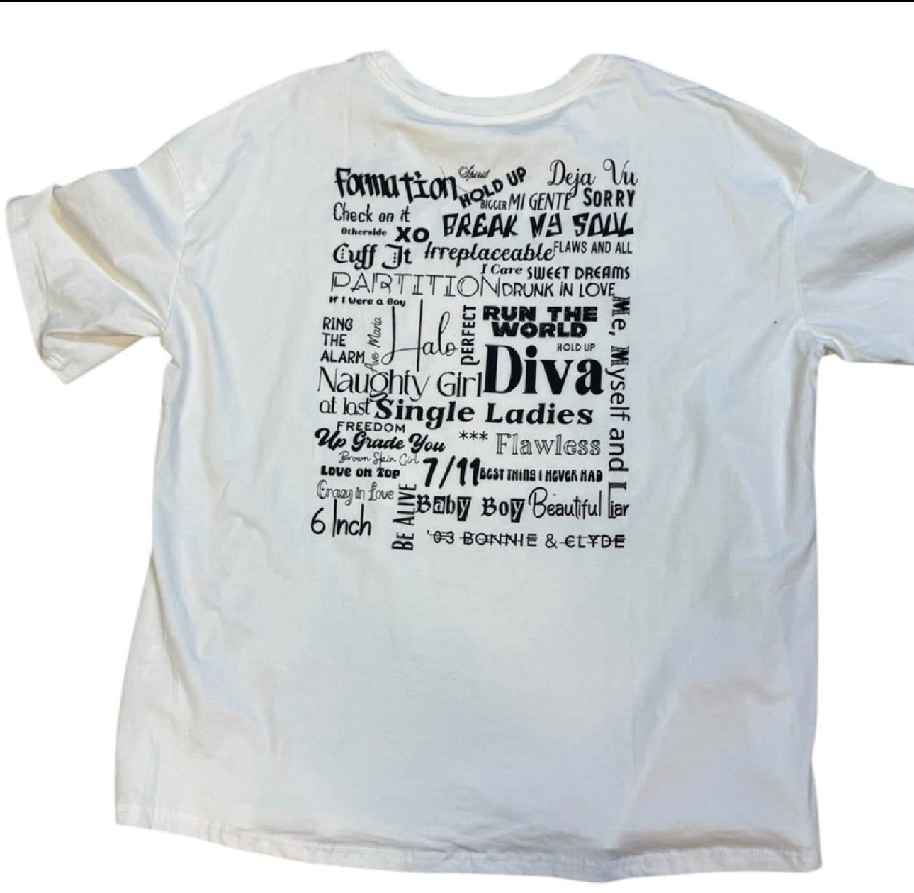 Renaissance Graphic T-Shirt - White