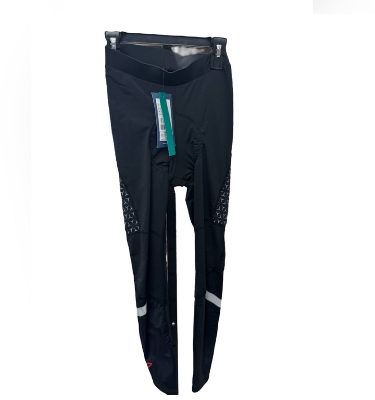 Santic Club Cycling Black padded Pants