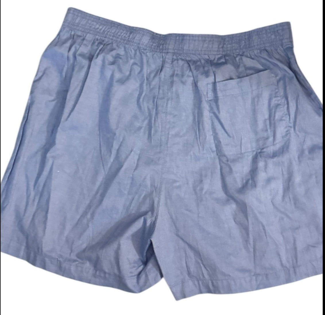 Club Room Men Light Button-Front Boxer