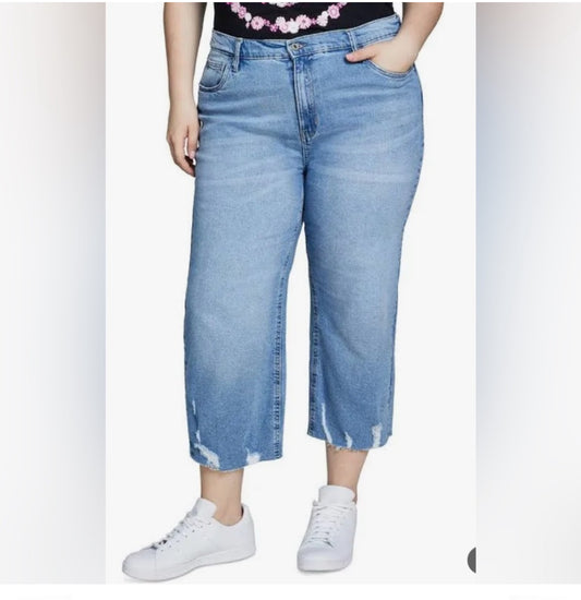 Celebrity pink The Darling Women's Blue Jeans