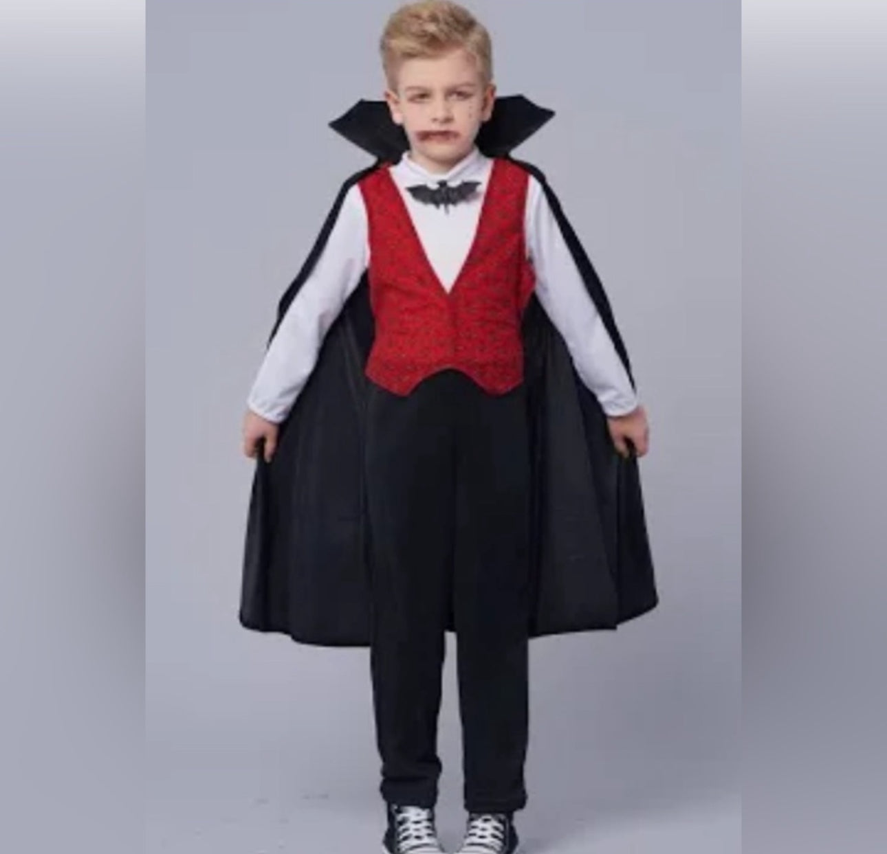 Boys, vampire set
