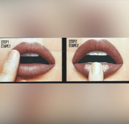 Python METALLIC LIP KIT 30 PROVOKED