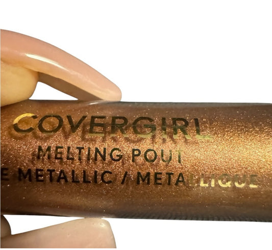 Cover girl Matte Metallic 100 gilded goddess