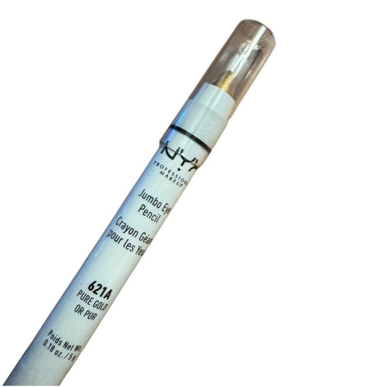 NYX Jumbo Eye Pencil in Pure Gold
