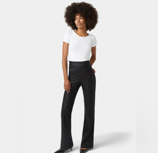 Women's flat-tering fit Slimming & smoothing in soft, comfy stretch Pants