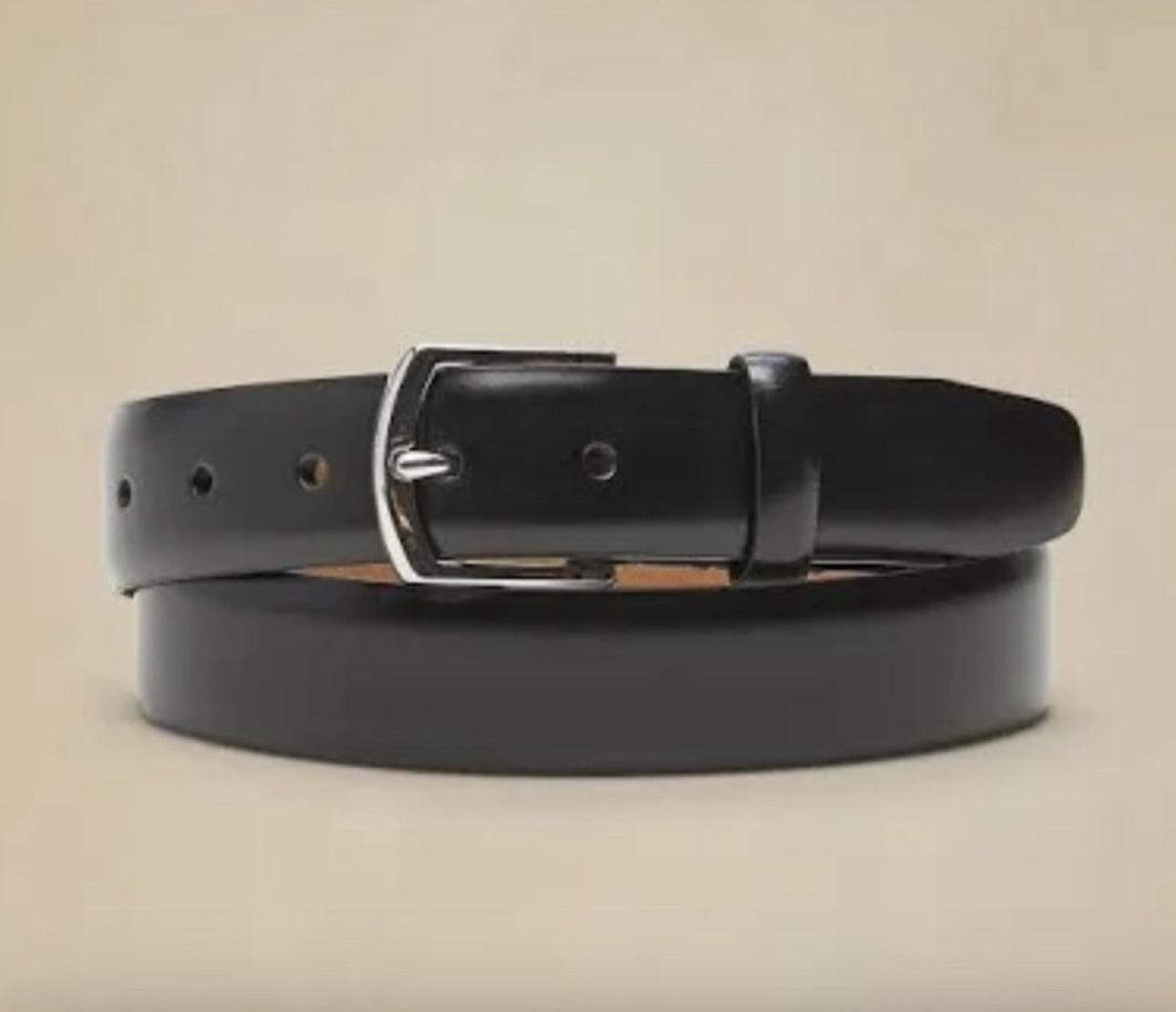 Stacy Adams Men's Belt Men's Black Belt