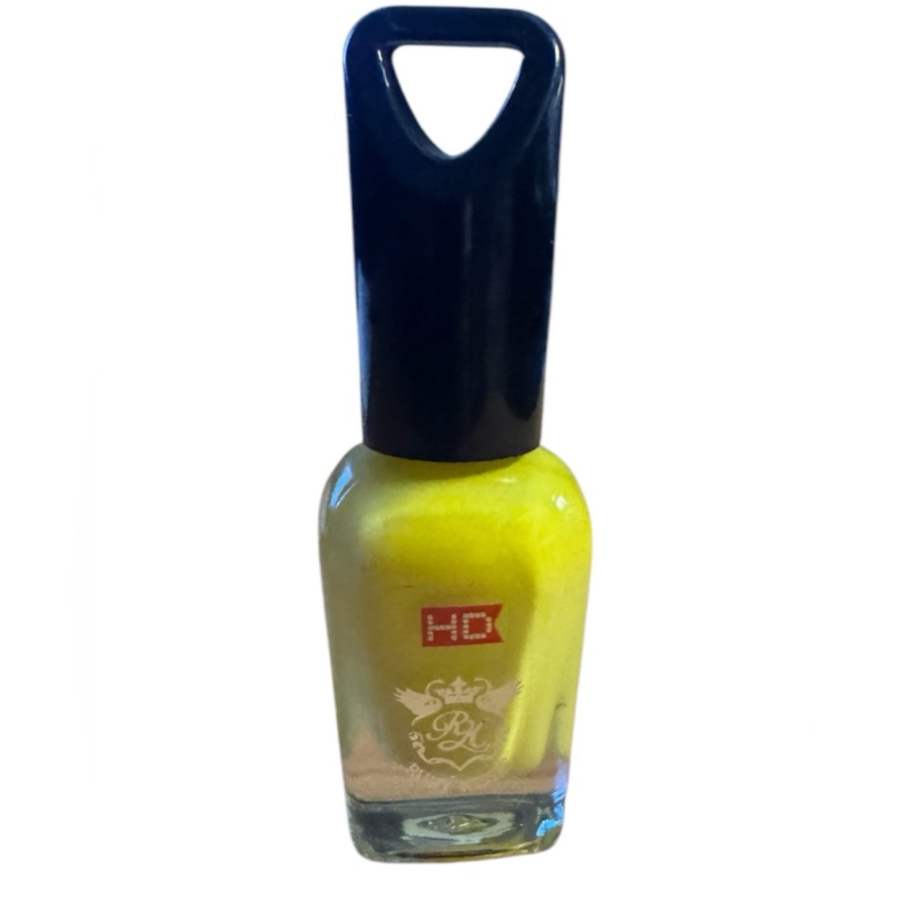 Ruby kisses, HQ Yellow Nail Polish happily yellow