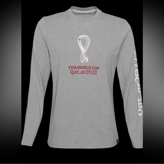 FIFA World Cup Qatar 2022 Long Sleeve Tee