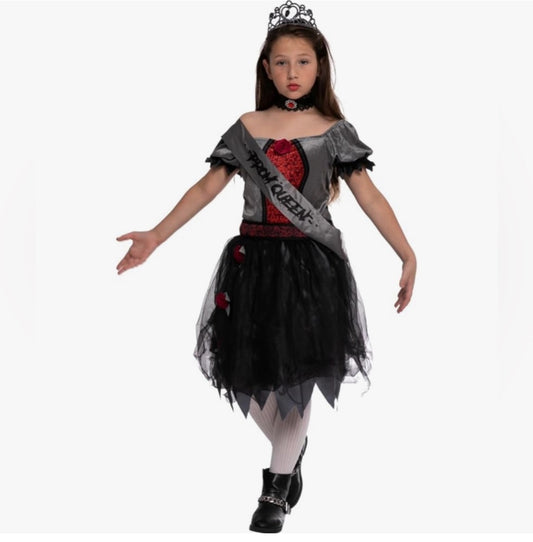 Zombie Prom Queen Costume