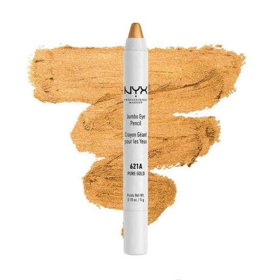 NYX Jumbo Eye Pencil in Pure Gold