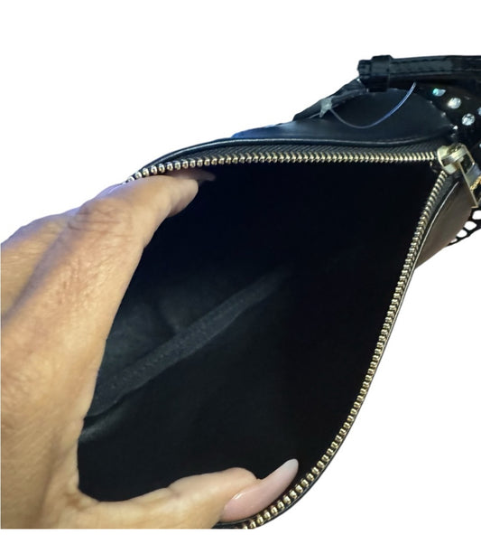 JW Anderson Black Bumper 15 Shoulder Bag