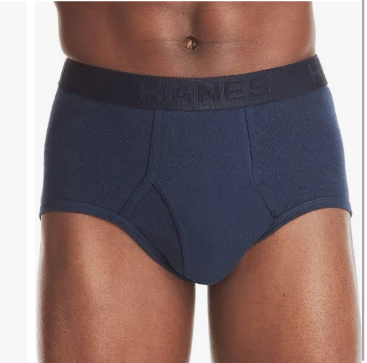 Hanes Men's Brief Underwear