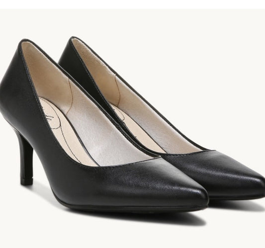 Life Stride - Sevyn Pump Classic Black small Heels