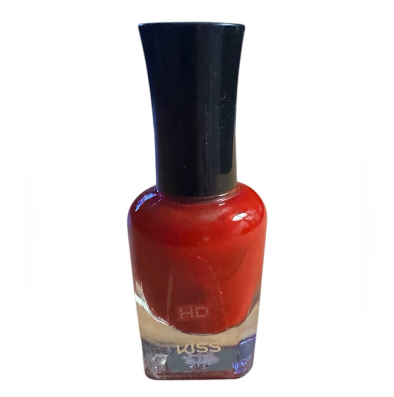 Ruby kisses, HQ Yellow Nail Polish happily Red Door .5 fl oz
