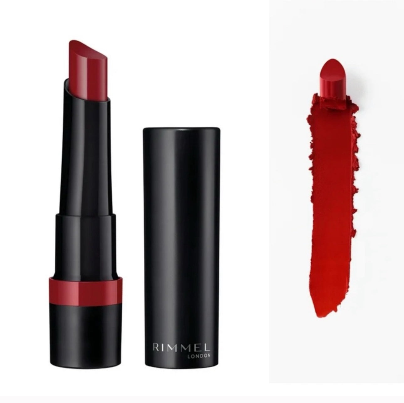 Rimmel Lasting Finish Extreme Lipstick, Thirsty Bae