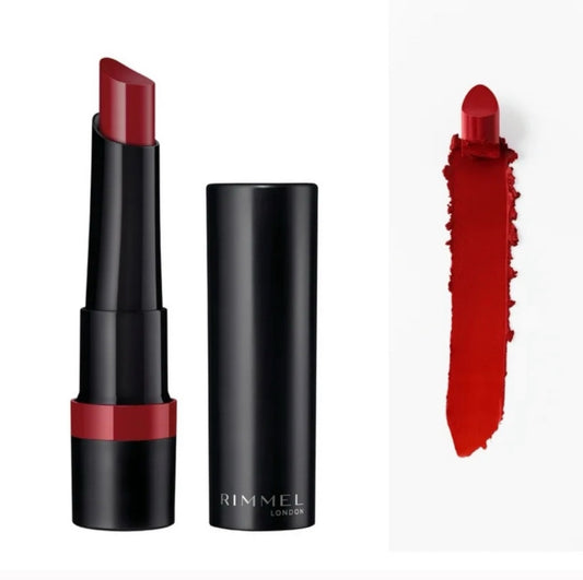 Rimmel Lasting Finish Extreme Lipstick, Thirsty Bae