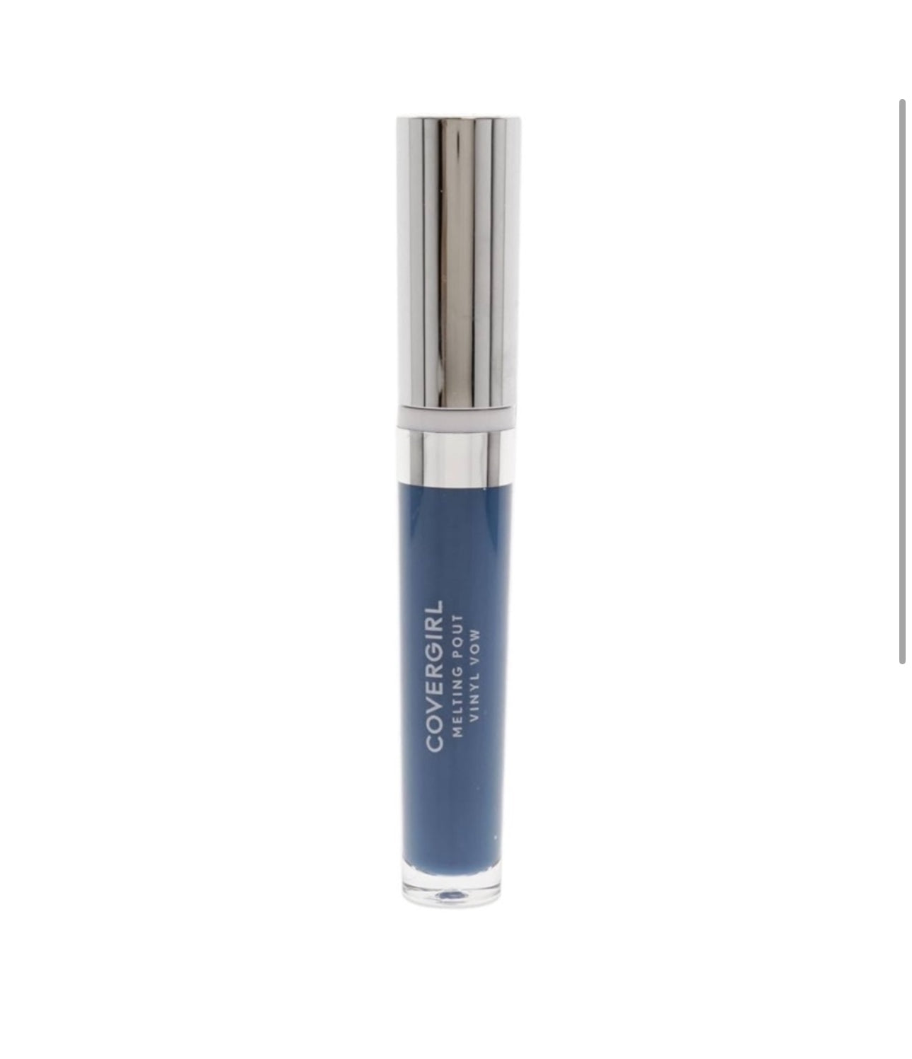 COVERGIRL Melting Pout Vinyl Vow Lipstick - Below Deck